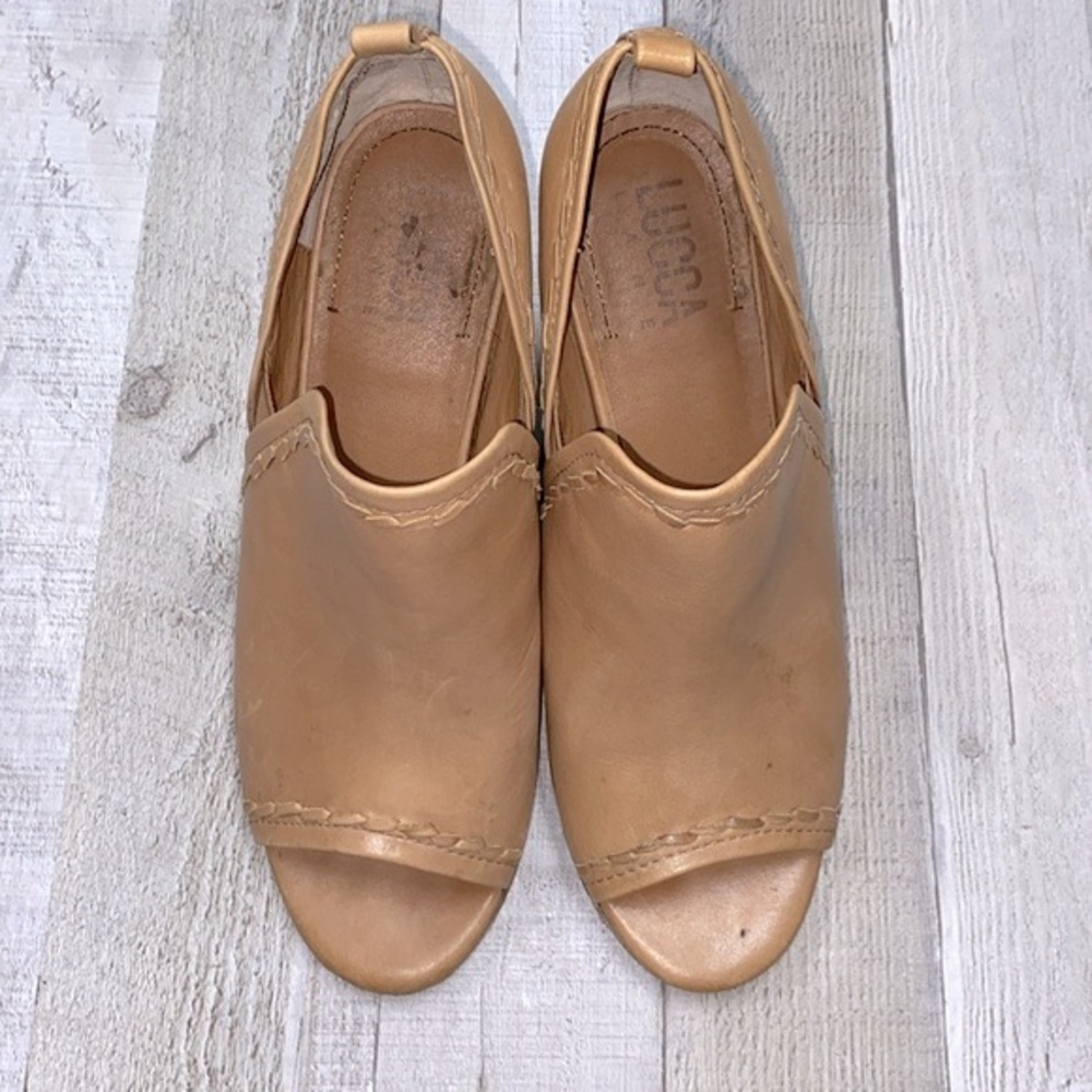 Lucca Lane Anna booties size 10M - Picture 6 of 11